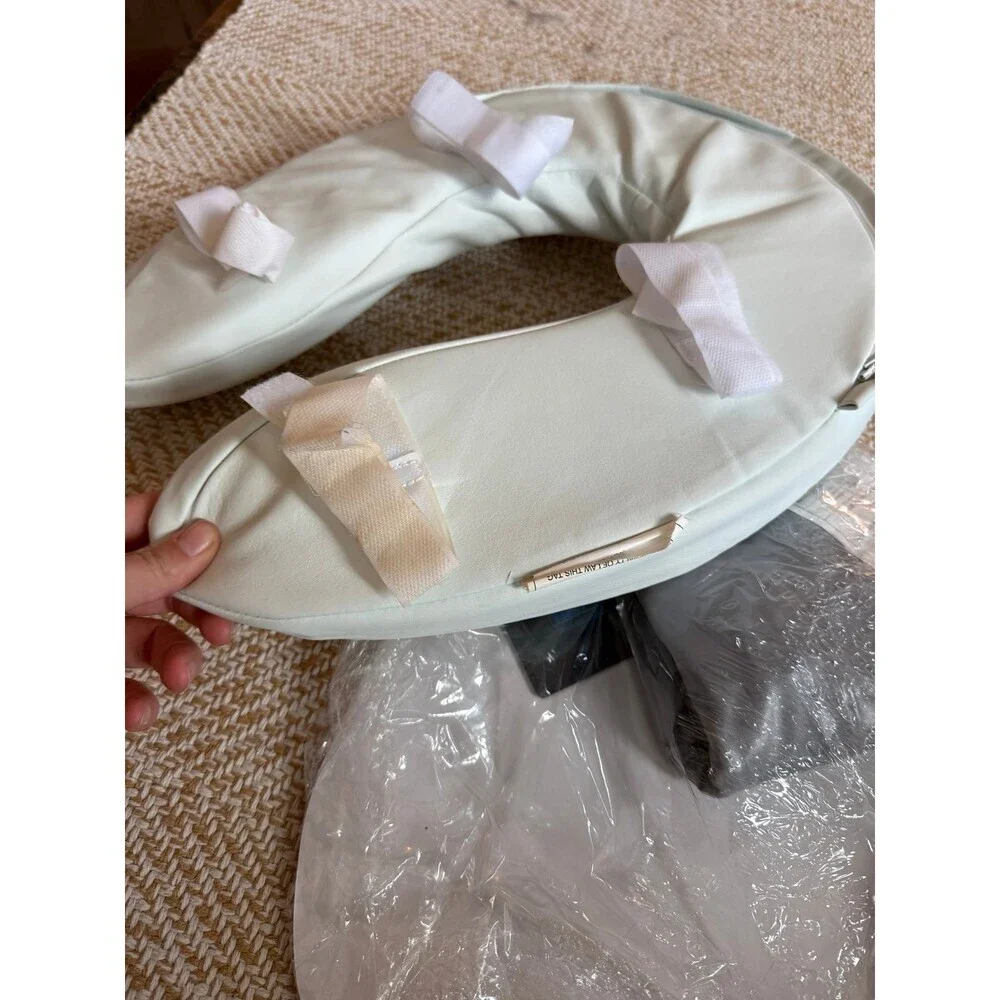 2” Raised Toilet Seat Cushion – Bath & Safety Foam Pad